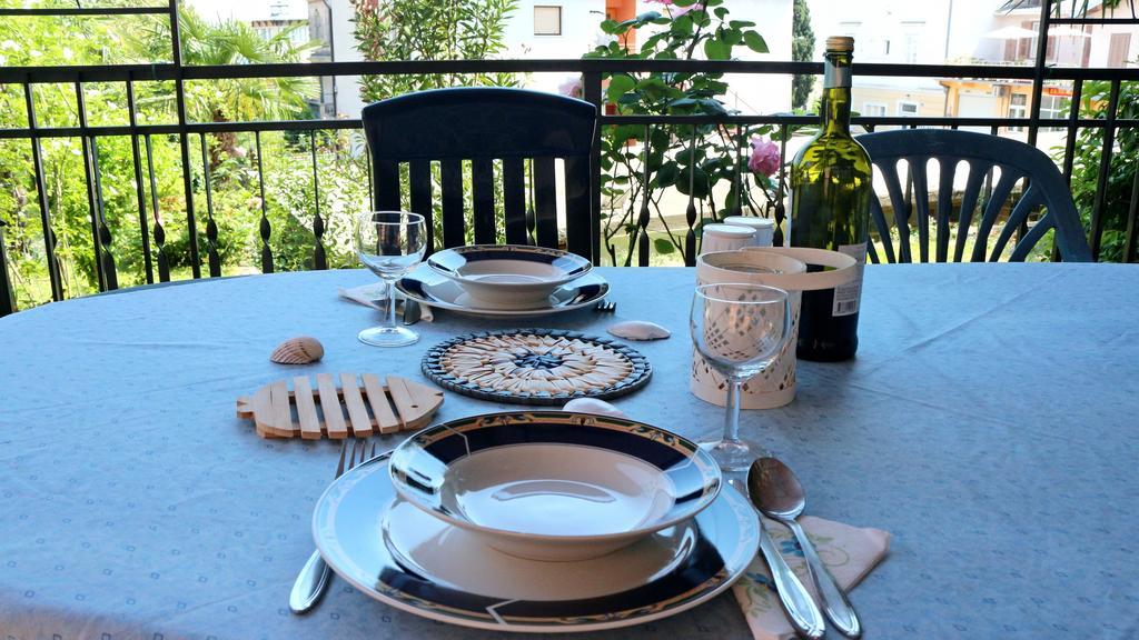 Green Garden Apartment Opatija Habitación foto
